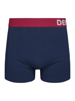 Námořnické modré pánské boxerky