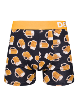 Veselé pánske boxerky Čapované pivo