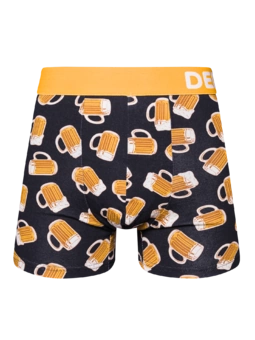 Boxer rigolo pour hommes Bière pression