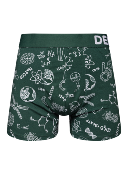 Veselé pánské boxerky Fyzika vs. Chemie