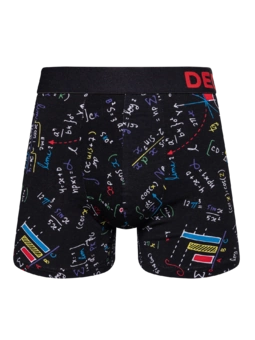 Veselé pánské boxerky Matematika