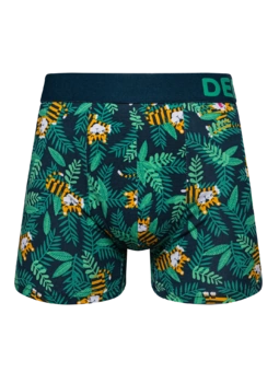 Veselé pánské boxerky Tygr