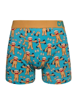 Veselé pánské boxerky Vánoční kalorie