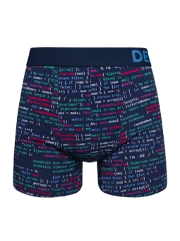 Boxer rigolo pour hommes Développeur Web