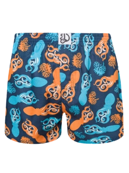 Caleçon pour hommes Pieuvre