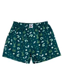 Caleçon rigolo pour hommes Chasseur