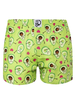 Lustige Shorts für Männer Avocado