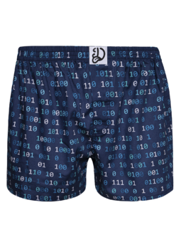 Caleçon rigolo pour hommes Technologies de l’information