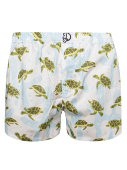 Caleçon rigolo pour hommes Tortues de mer