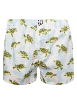 Caleçon rigolo pour hommes Tortues de mer