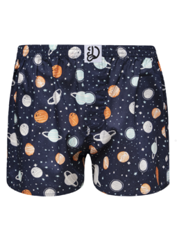 Lustige Shorts für Männer Kosmos