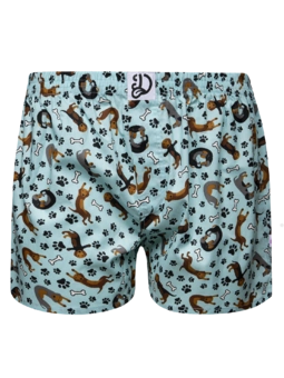 Caleçon rigolo pour hommes Teckel