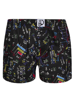 Caleçon rigolo pour hommes Mathématique