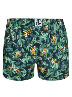 Lustige Shorts für Männer Tiger