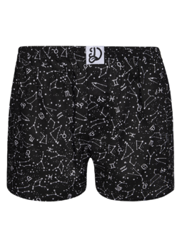 Caleçon rigolo pour hommes Signes du zodiaque