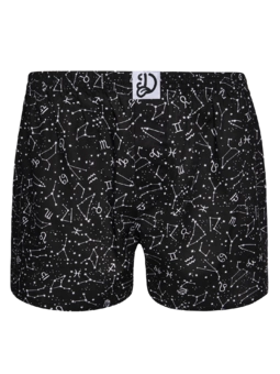 Caleçon rigolo pour hommes Signes du zodiaque