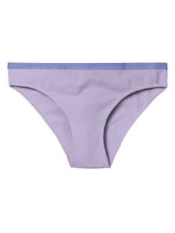 Pastelovo fialové dámske nohavičky