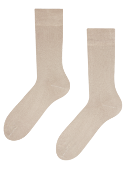 Tělové bambusové ponožky