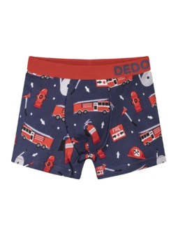 Veselé chlapecké boxerky Hasič