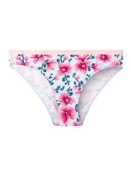 Culotte rigolote pour femmes Orchidées