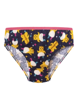 Culotte rigolote pour filles Hamsters en fête