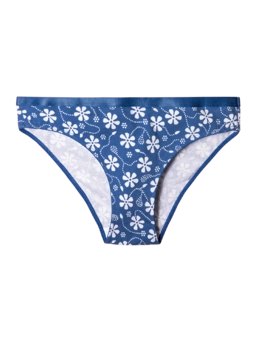 Culotte rigolote pour femmes Bleu