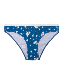 Culotte rigolote pour femmes Mouton et nuages