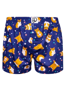 Caleçon rigolo pour hommes Hamster