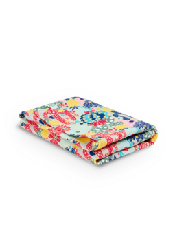 Serviette de cuisine rigolote Fleurs de cactus
