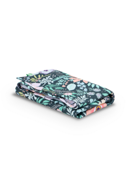 Serviette de cuisine rigolote Prairie en fleurs