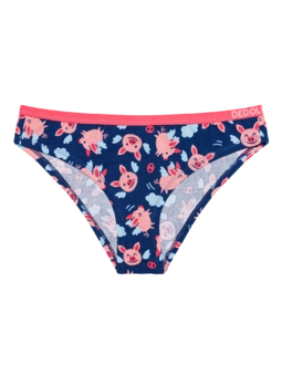 Culotte rigolote pour femmes Cochons volants