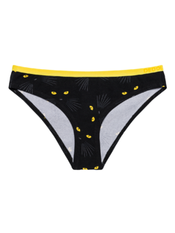 Culotte rigolote pour femmes Yeux de chat
