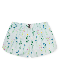 Caleçon rigolo pour femmes Fleurs de prairie