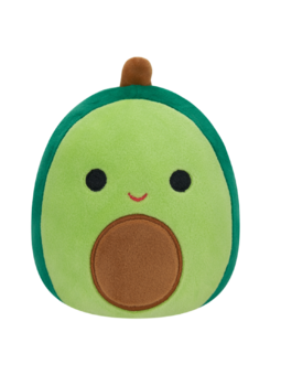 SQUISHMALLOWS 2v1 Guacamole a avokádo, 13 cm