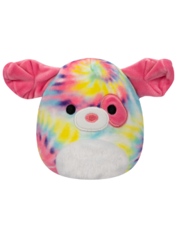 SQUISHMALLOWS 2v1 Kočka Laura a pes Shena, 13 cm