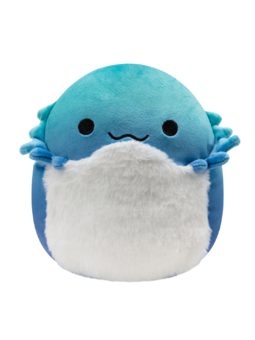 SQUISHMALLOWS Agama bradatá Cella, 20 cm
