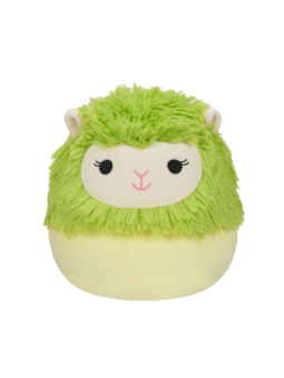 SQUISHMALLOWS Alpaka Cavaleri, 20 cm