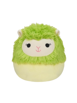 SQUISHMALLOWS Alpaka Cavaleri, 20 cm