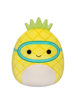 SQUISHMALLOWS Ananás potápač Maui, 20 cm