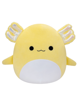 SQUISHMALLOWS Axolotl Trenton, 35 cm