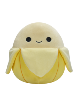 SQUISHMALLOWS Banán Junie, 20 cm