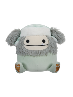 SQUISHMALLOWS Bigfoot s beranicí Evita, 20 cm