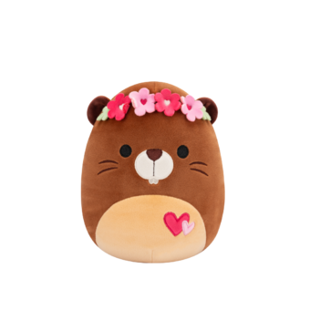 SQUISHMALLOWS Bobor - Chip, 20 cm