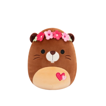SQUISHMALLOWS Bobor - Chip, 20 cm