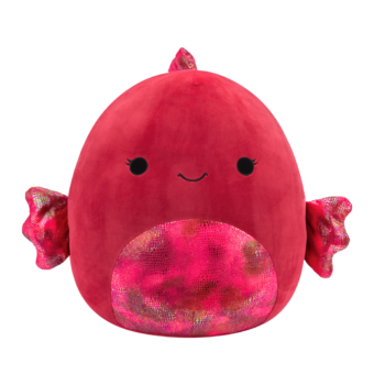 SQUISHMALLOWS Bojovnice Barella, 40 cm