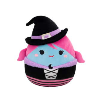 SQUISHMALLOWS Čarodejnica Frances, 20 cm
