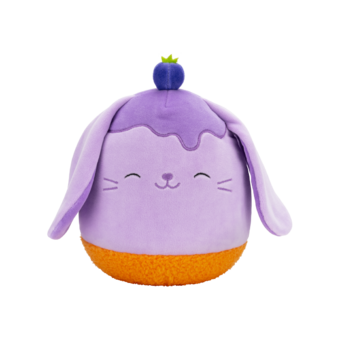 SQUISHMALLOWS Cheesecake zajíc Hansel, 20 cm