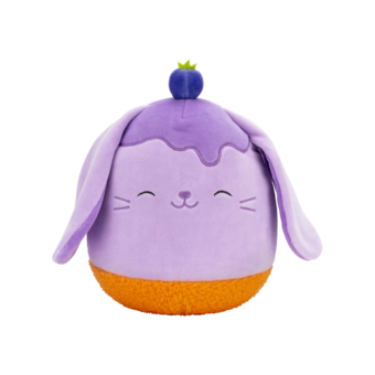SQUISHMALLOWS Cheesecake zajíc Hansel, 20 cm