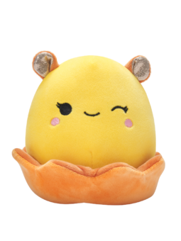 SQUISHMALLOWS Chobotnica Bijan, 20 cm