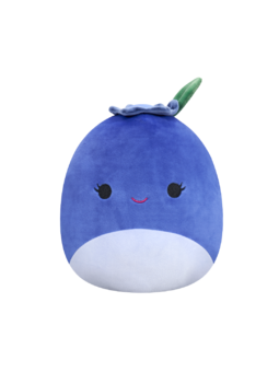 SQUISHMALLOWS Čučoriedka Bluby, 30 cm